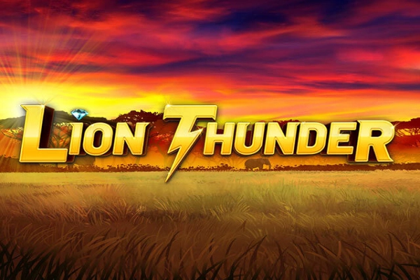02934 lion thunder