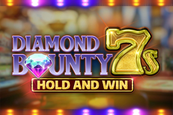 12338 diamond bounty 7s hold win